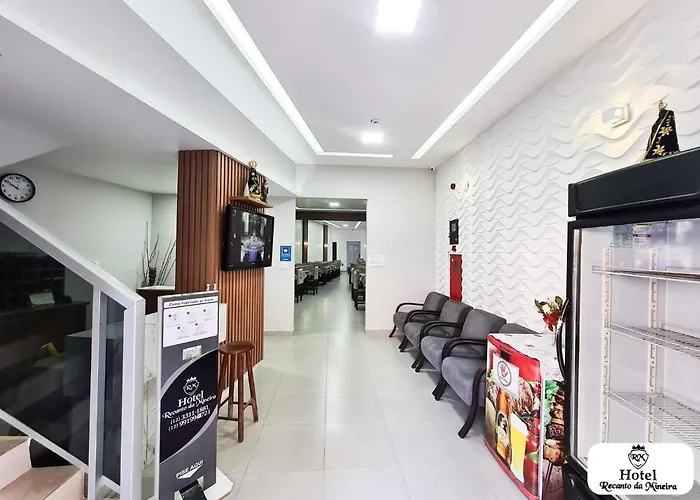 Hotel Recanto Da Mineira Aparecida (Sao Paulo)